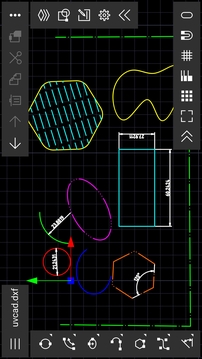 UVCAD