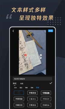 视频字幕制作大师