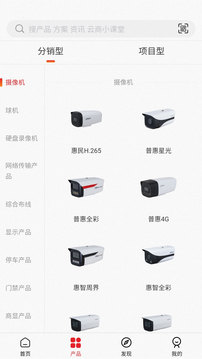 大华云商