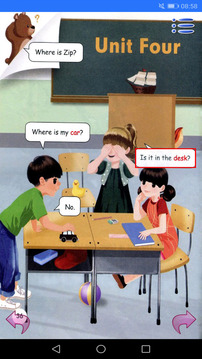 PEP人教版小学英语三年级下