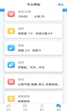 撼高组血压血糖