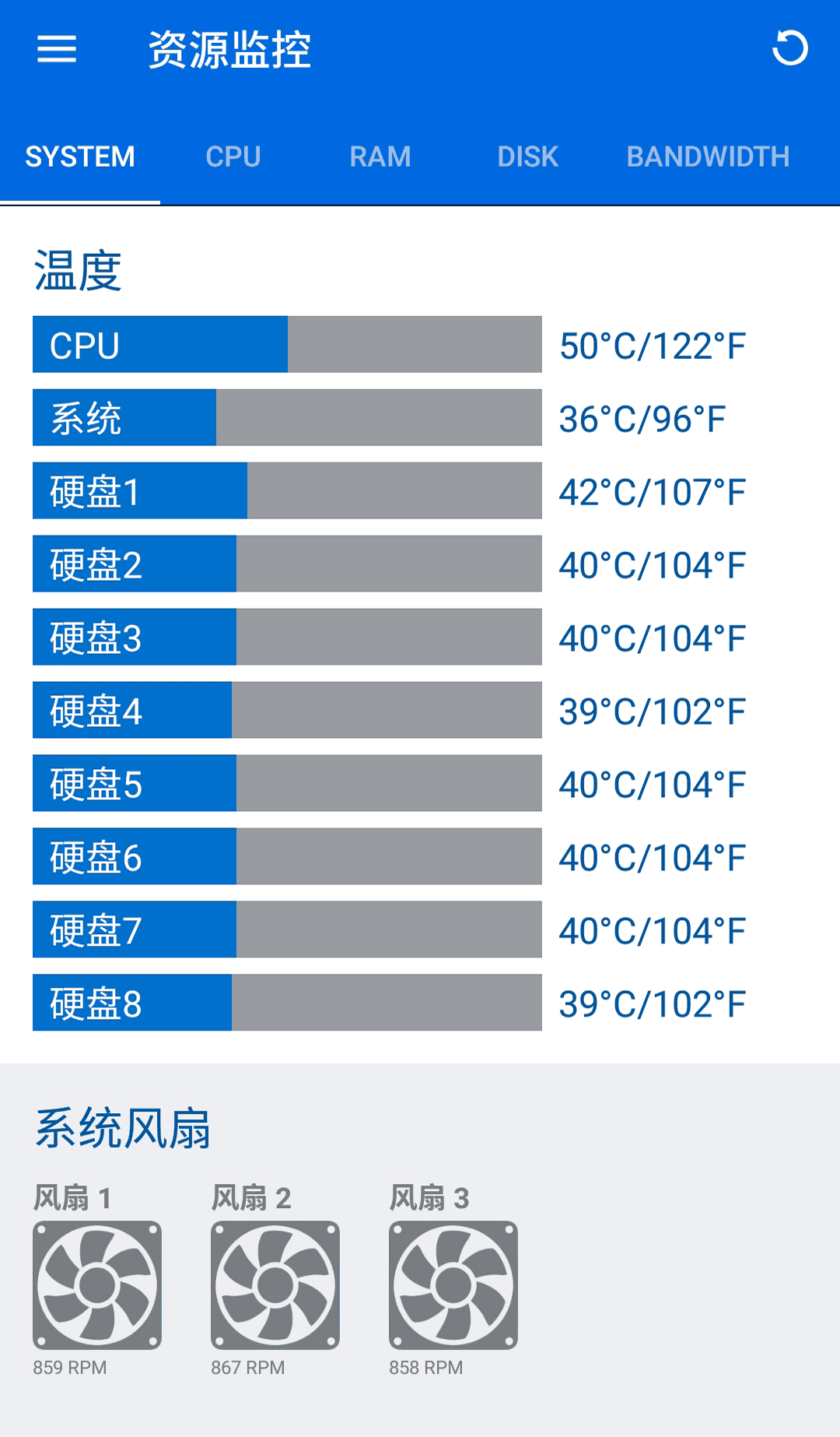 威联通 Qmanager